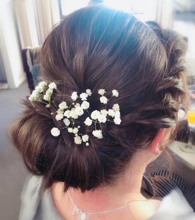 Penny Wang Hair and Makeup Artist