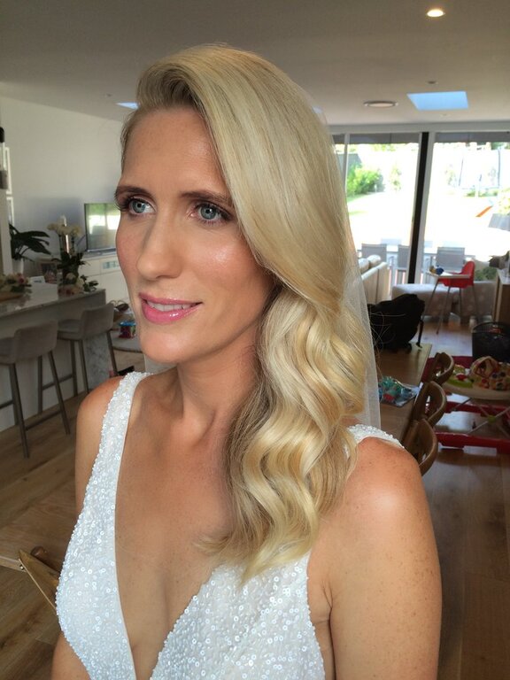 Jennifer Mountain Hair and Makeup