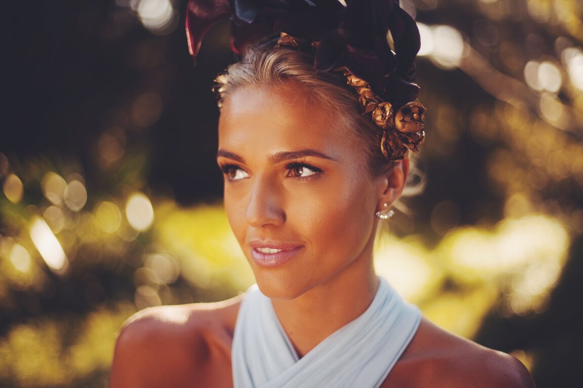 Jennifer Mountain Hair and Makeup