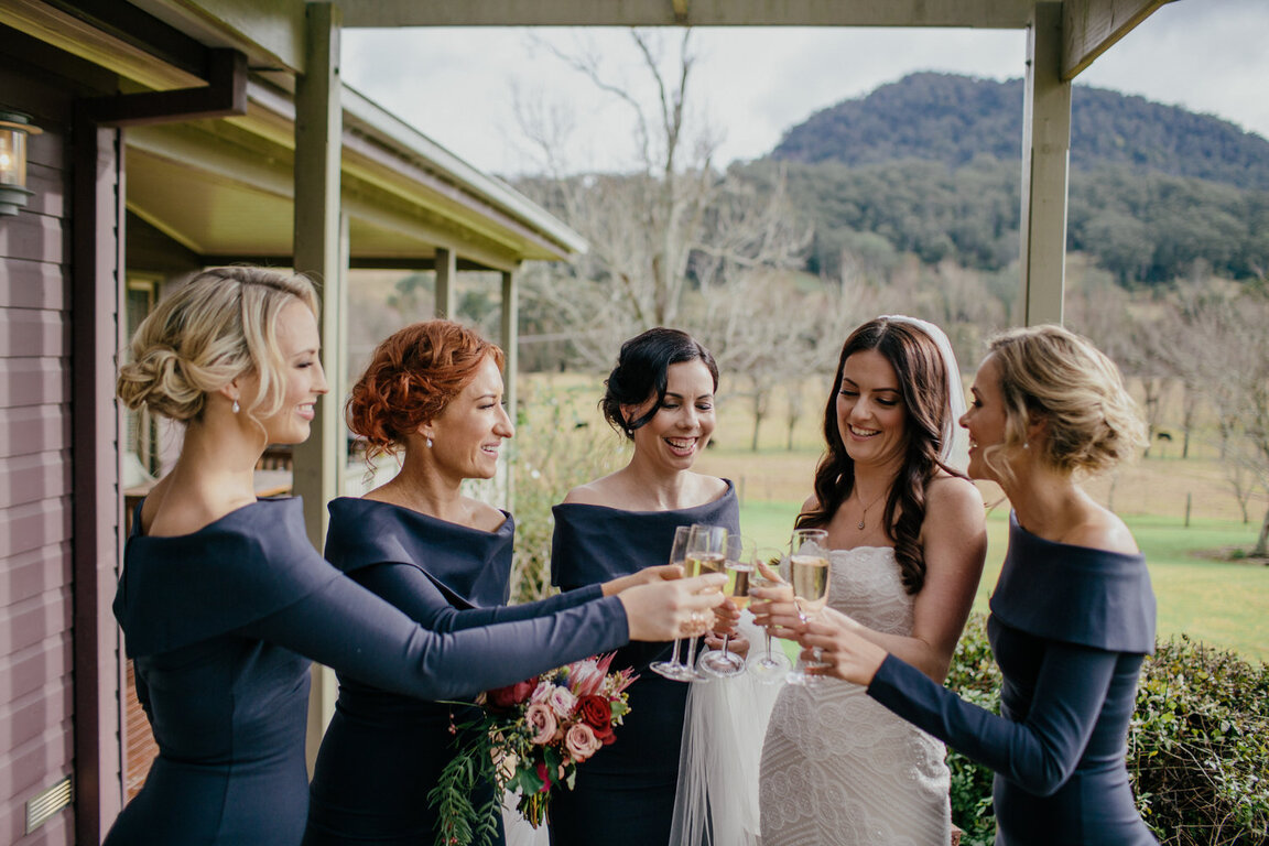 Jennifer Mountain Hair and Makeup