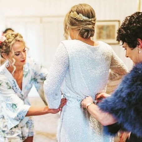 Cassandra Weller Wedding Hair Designer