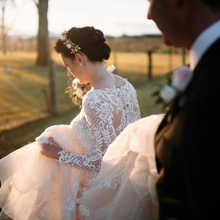 Cassandra Weller Wedding Hair Designer