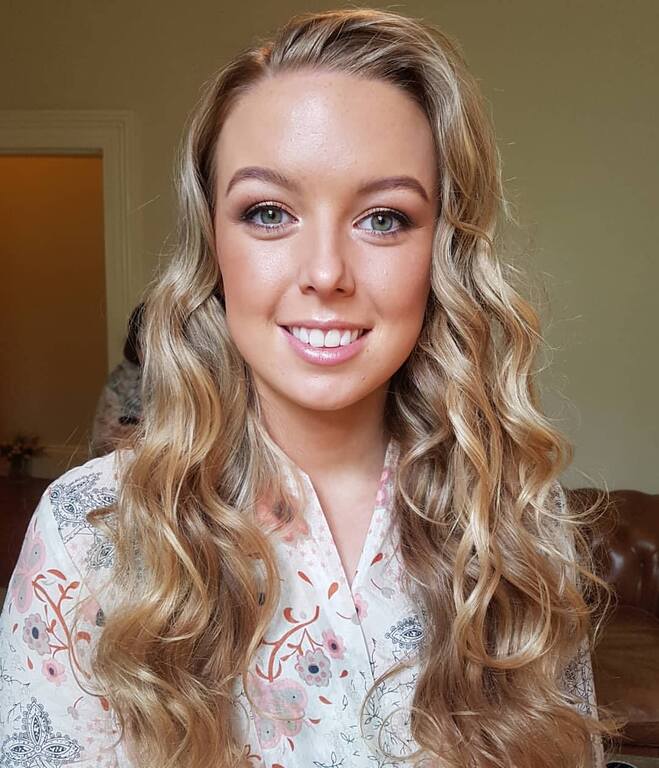 Ashley Morales Make Up