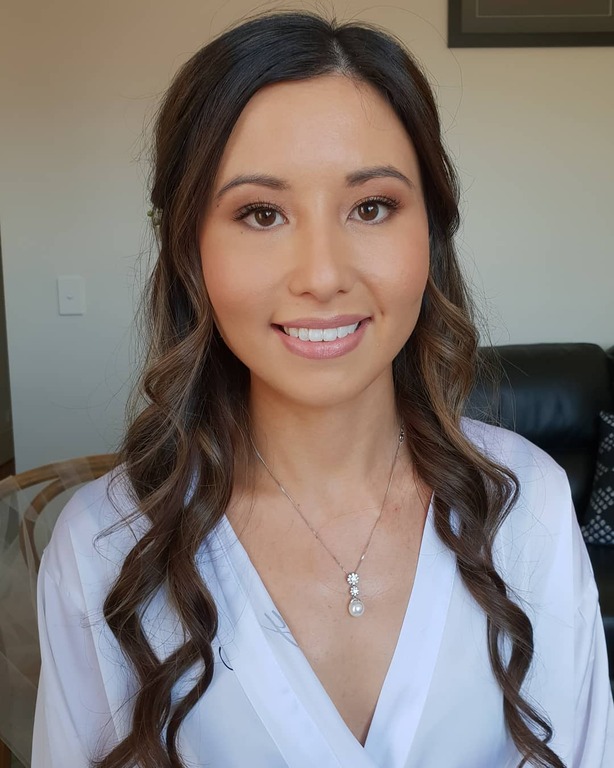 Ashley Morales Make Up