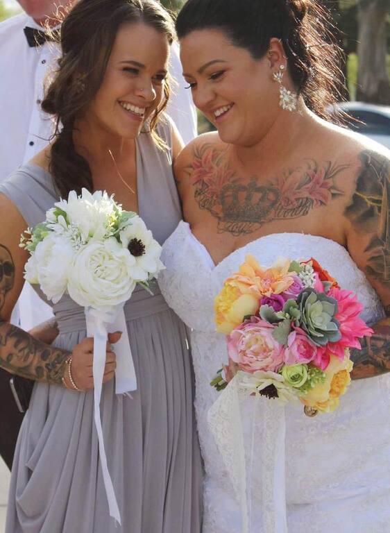 Kusuma Crocker Makeup Artist