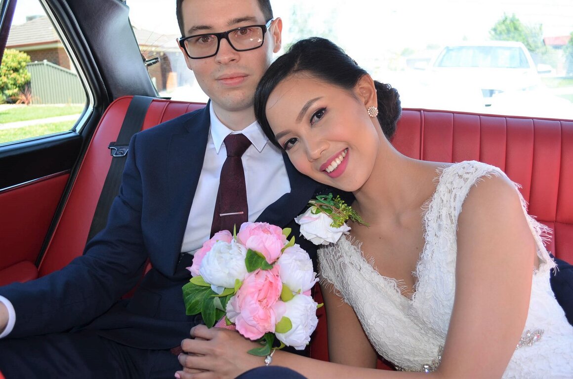 Kusuma Crocker Makeup Artist