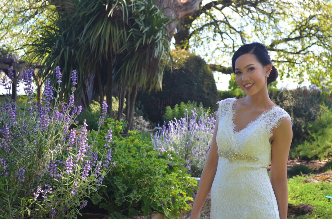 Kusuma Crocker Makeup Artist