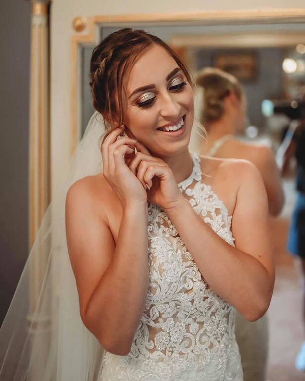 Kusuma Crocker Makeup Artist