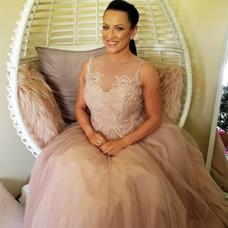 Kusuma Crocker Makeup Artist