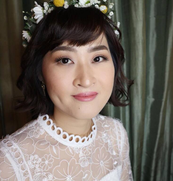 Kusuma Crocker Makeup Artist