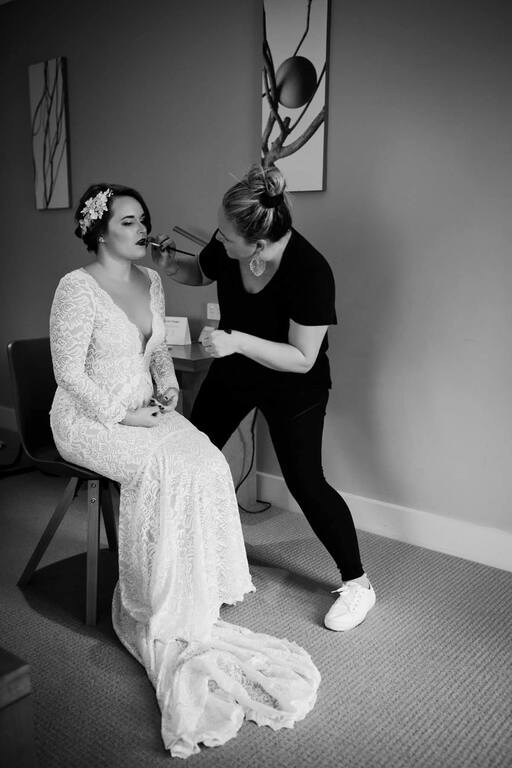 Alicia's Makeup Artistry