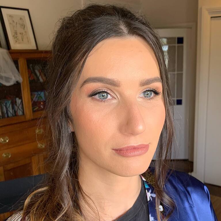 Kristie Hedington Hair and Makeup