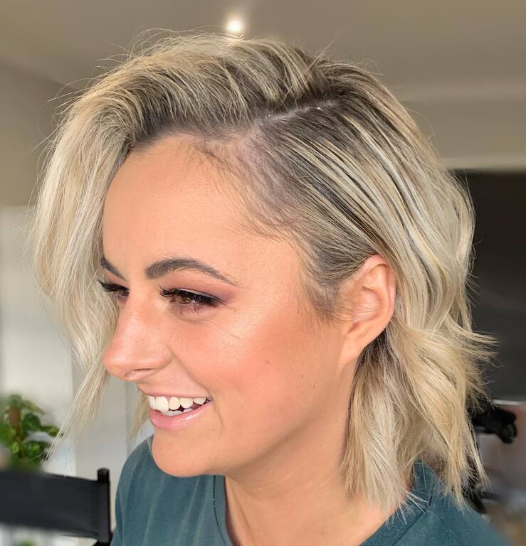 Kristie Hedington Hair and Makeup