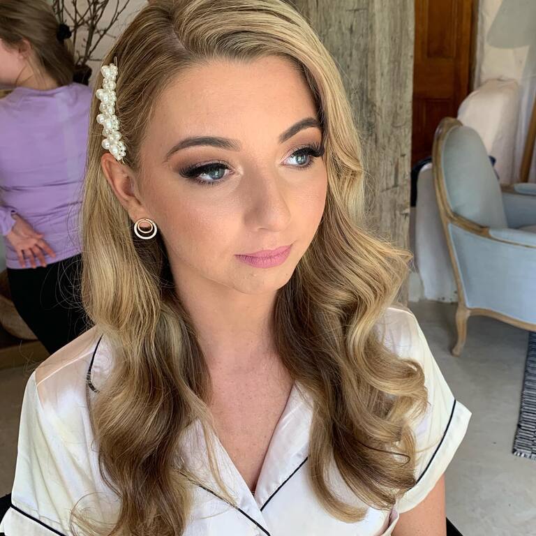 Kristie Hedington Hair and Makeup