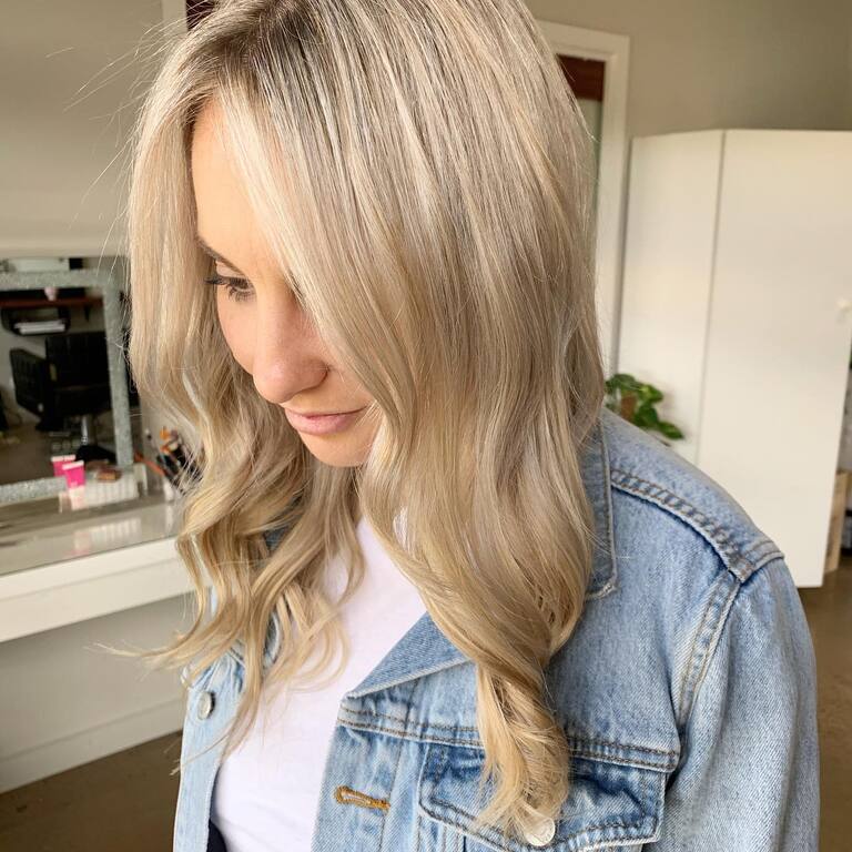 Kristie Hedington Hair and Makeup