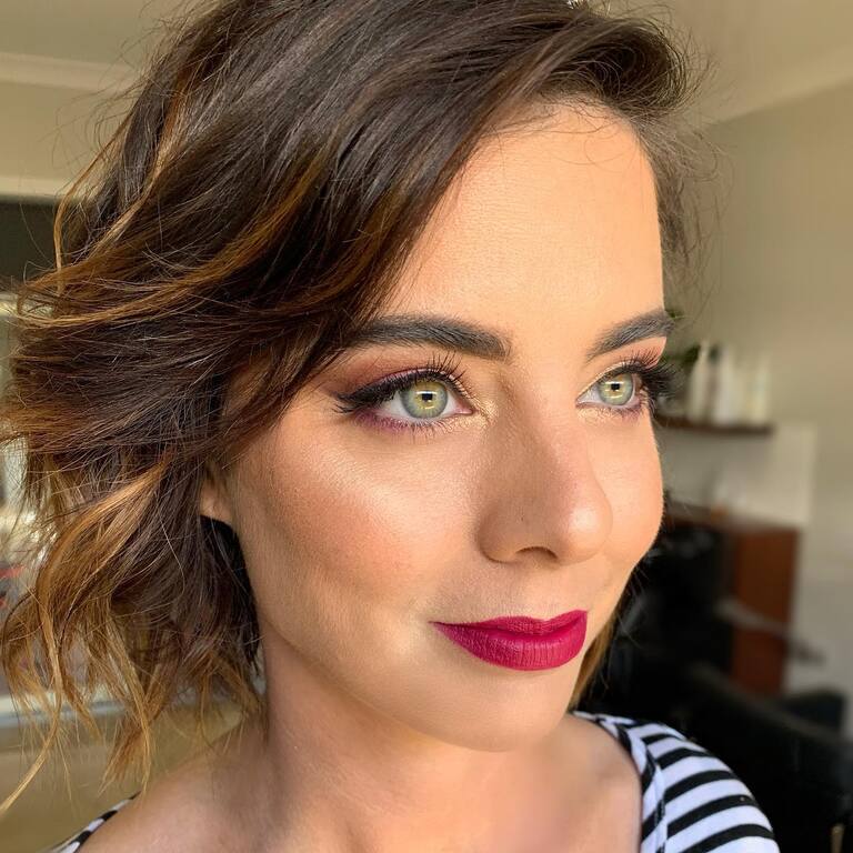 Kristie Hedington Hair and Makeup