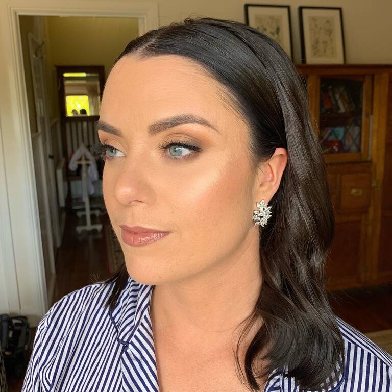 Kristie Hedington Hair and Makeup