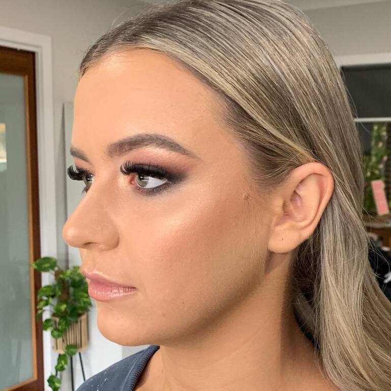 Kristie Hedington Hair and Makeup