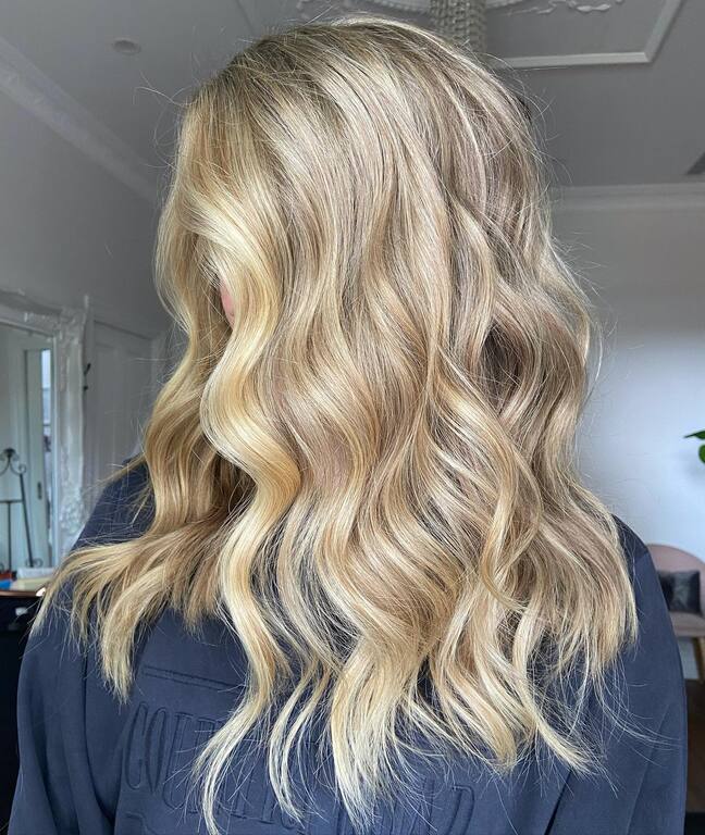 Kristy Patullo Hair Stylist