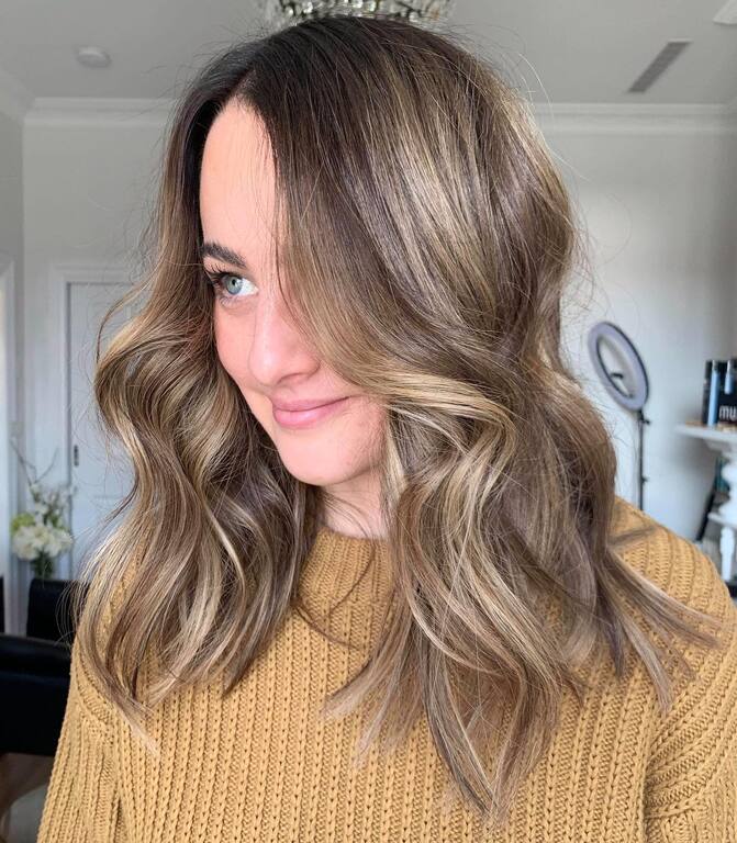 Kristy Patullo Hair Stylist