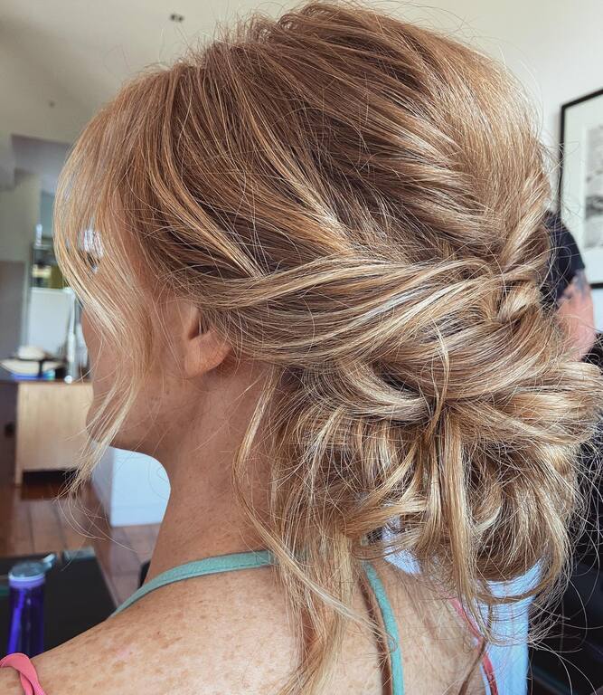 Kristy Patullo Hair Stylist