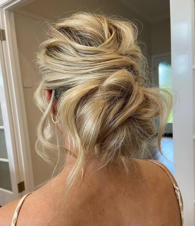 Kristy Patullo Hair Stylist