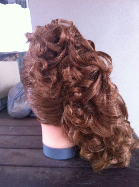 Izzy's Focus On Hair