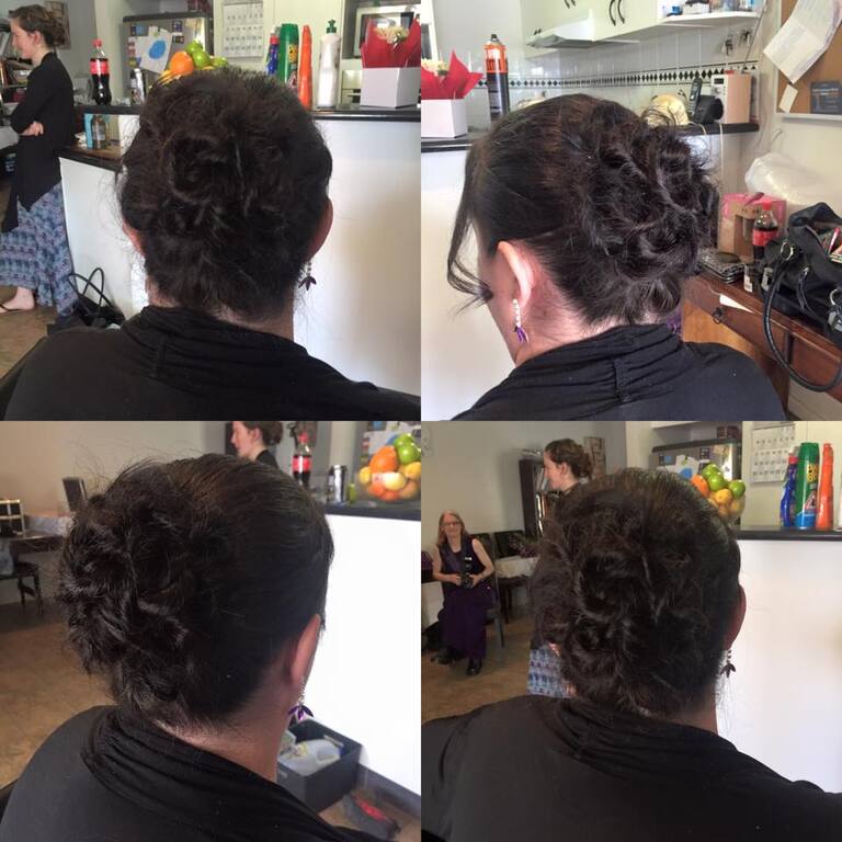 Izzy's Focus On Hair