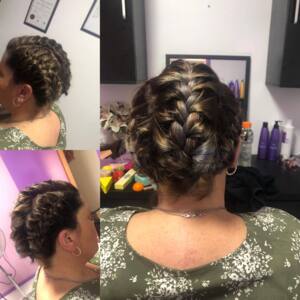 Izzy's Focus On Hair