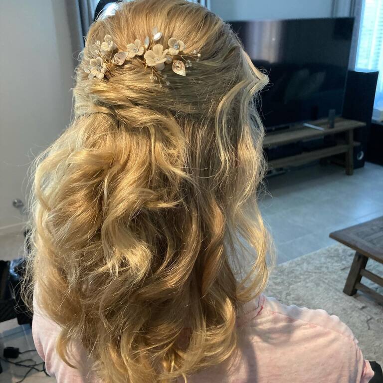 Kim Kindrat Makeup Artistry