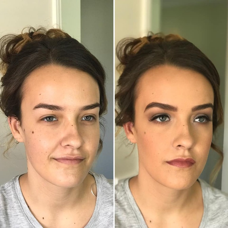 Makeup by Hannah