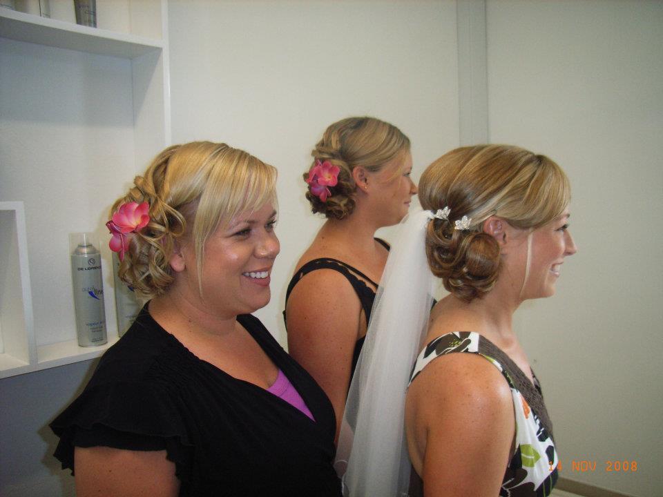 Wedding Hair and Makeup Blue Mountains - The Powder Room - wide 7