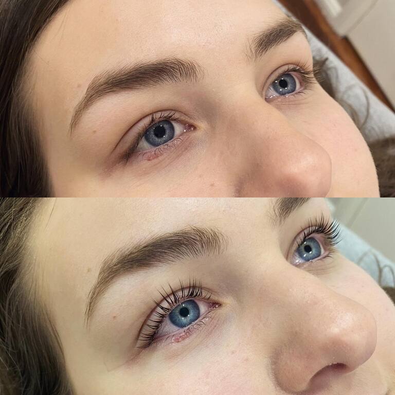 Beauty at the heritage