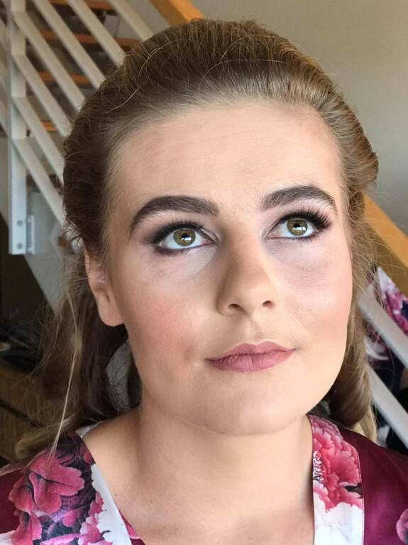 ER Bridal Hair and Makeup