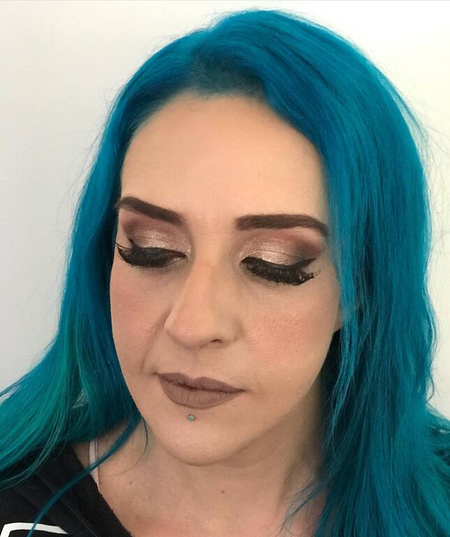 ER Bridal Hair and Makeup