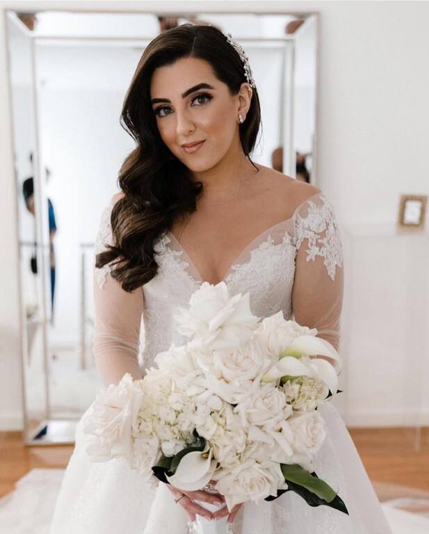 Ashleigh Maroun Hair