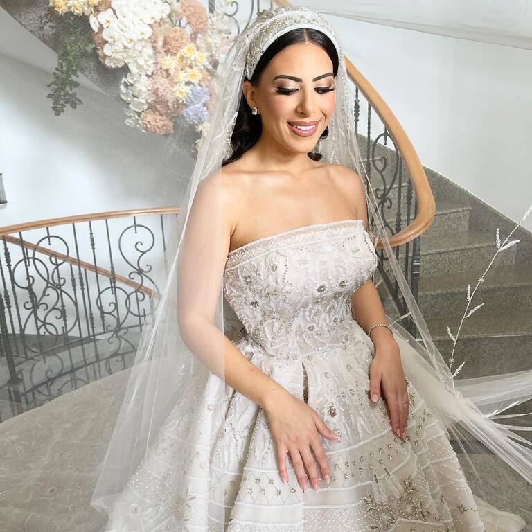 Ashleigh Maroun Hair