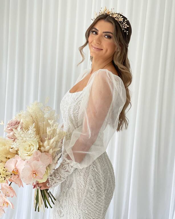 Ashleigh Maroun Hair