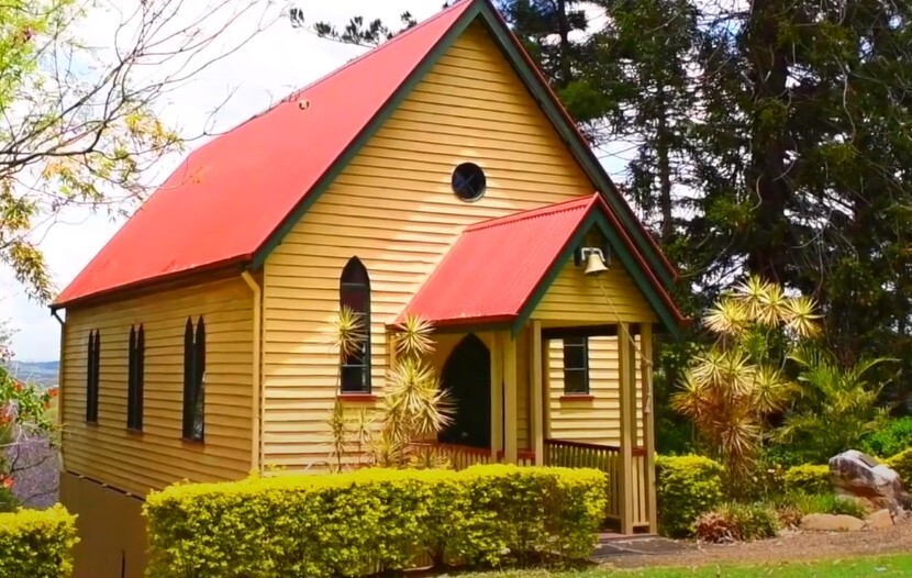 Woodlands of Marburg