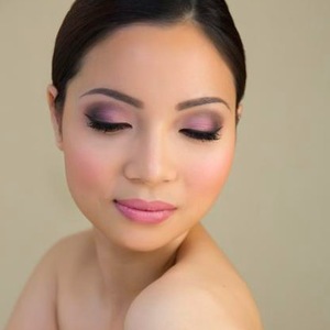 Simona Janek Wedding Hair and Makeup