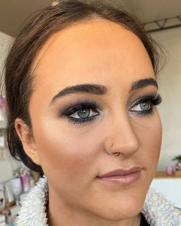 Allie Hill - Makeup Artist