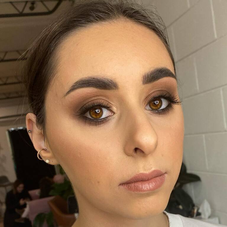 Allie Hill - Makeup Artist