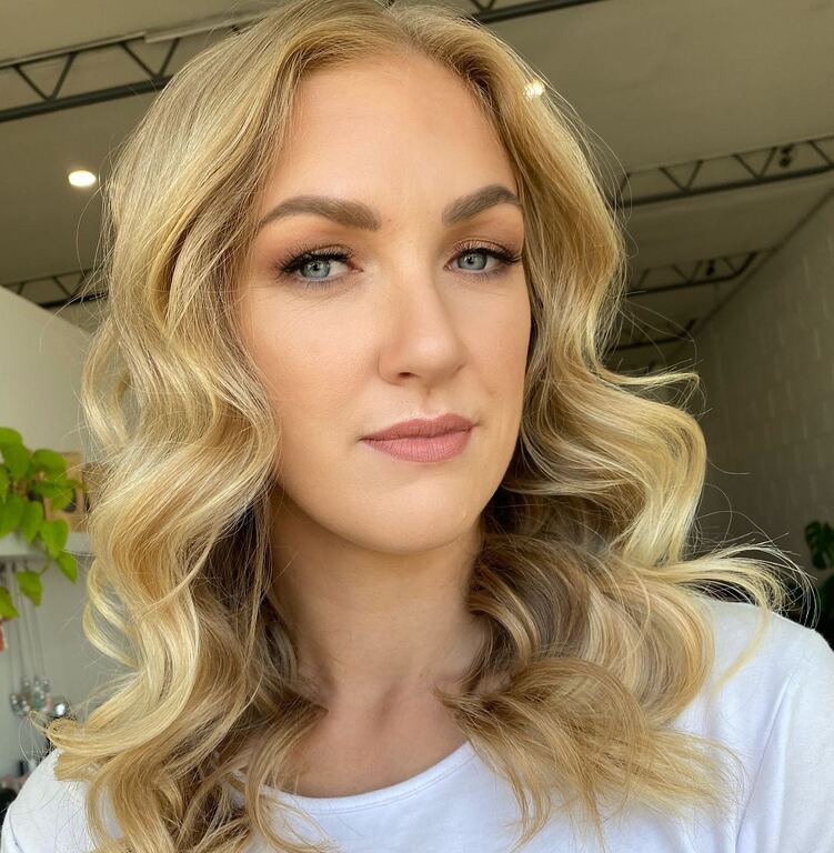 Allie Hill - Makeup Artist