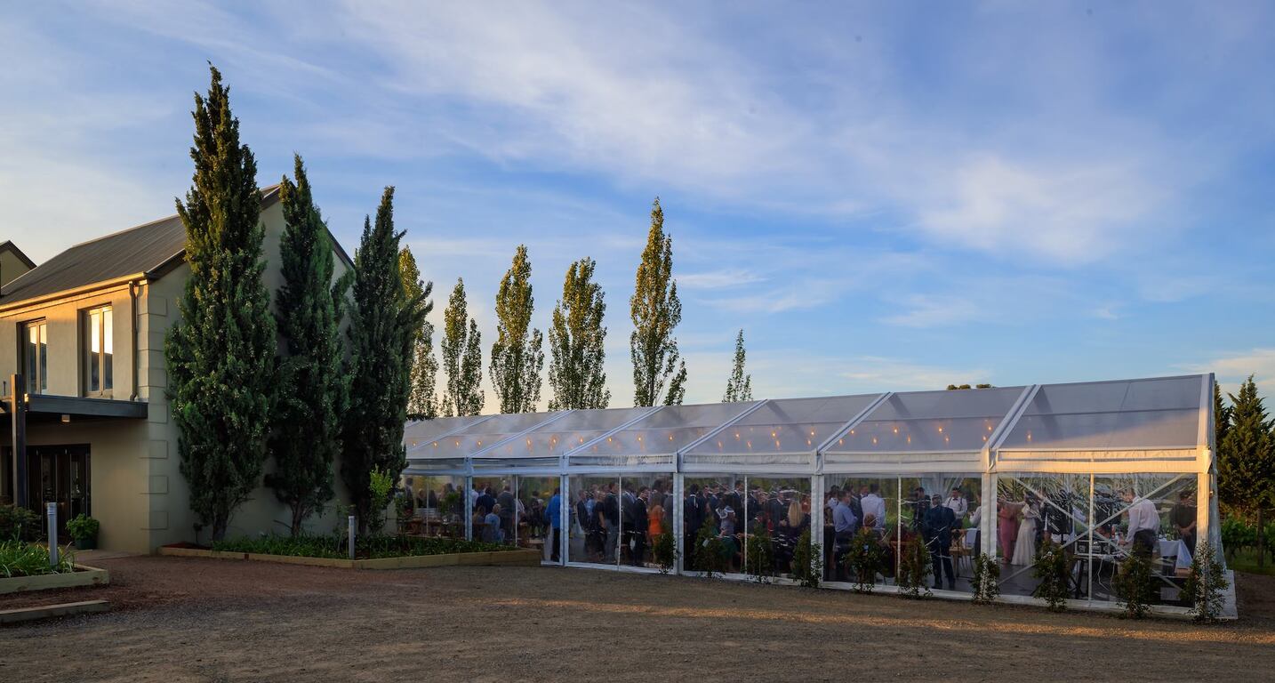 Tramonto Kitchen Badgers Brook Winery