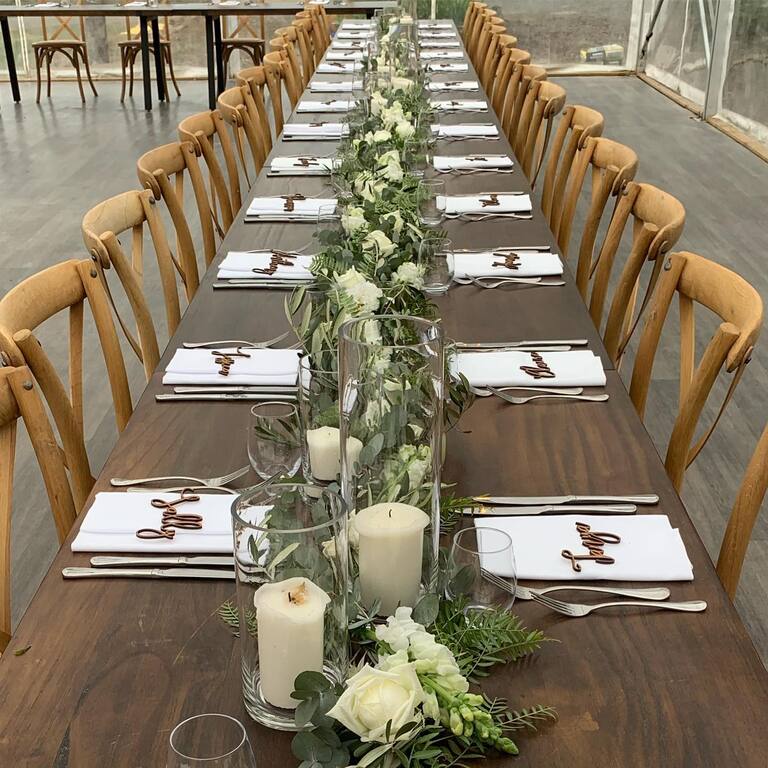 Tramonto Kitchen Badgers Brook Winery