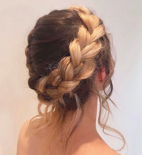 Hair by Danielle Leigh