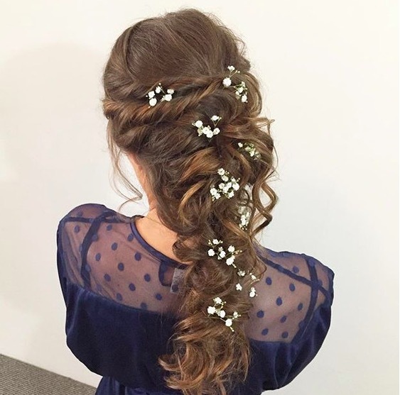 Hair by Danielle Leigh