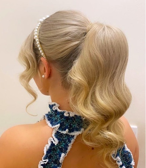 Hair by Danielle Leigh