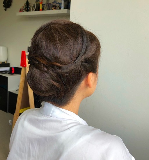 Sianny Tjhanny Hair and Makeup