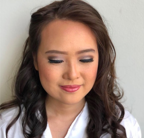 Sianny Tjhanny Hair and Makeup